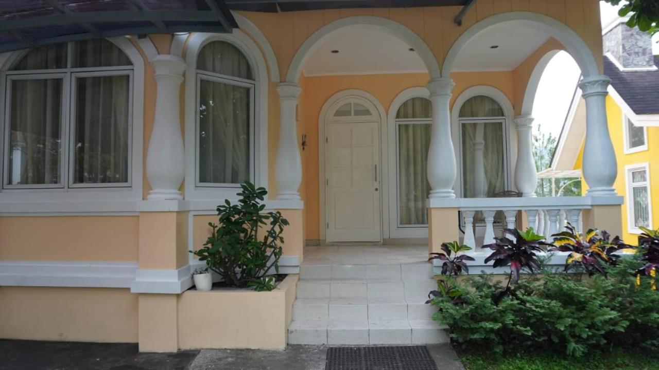 Diyar Villas Puncak NB3/3 Luaran gambar