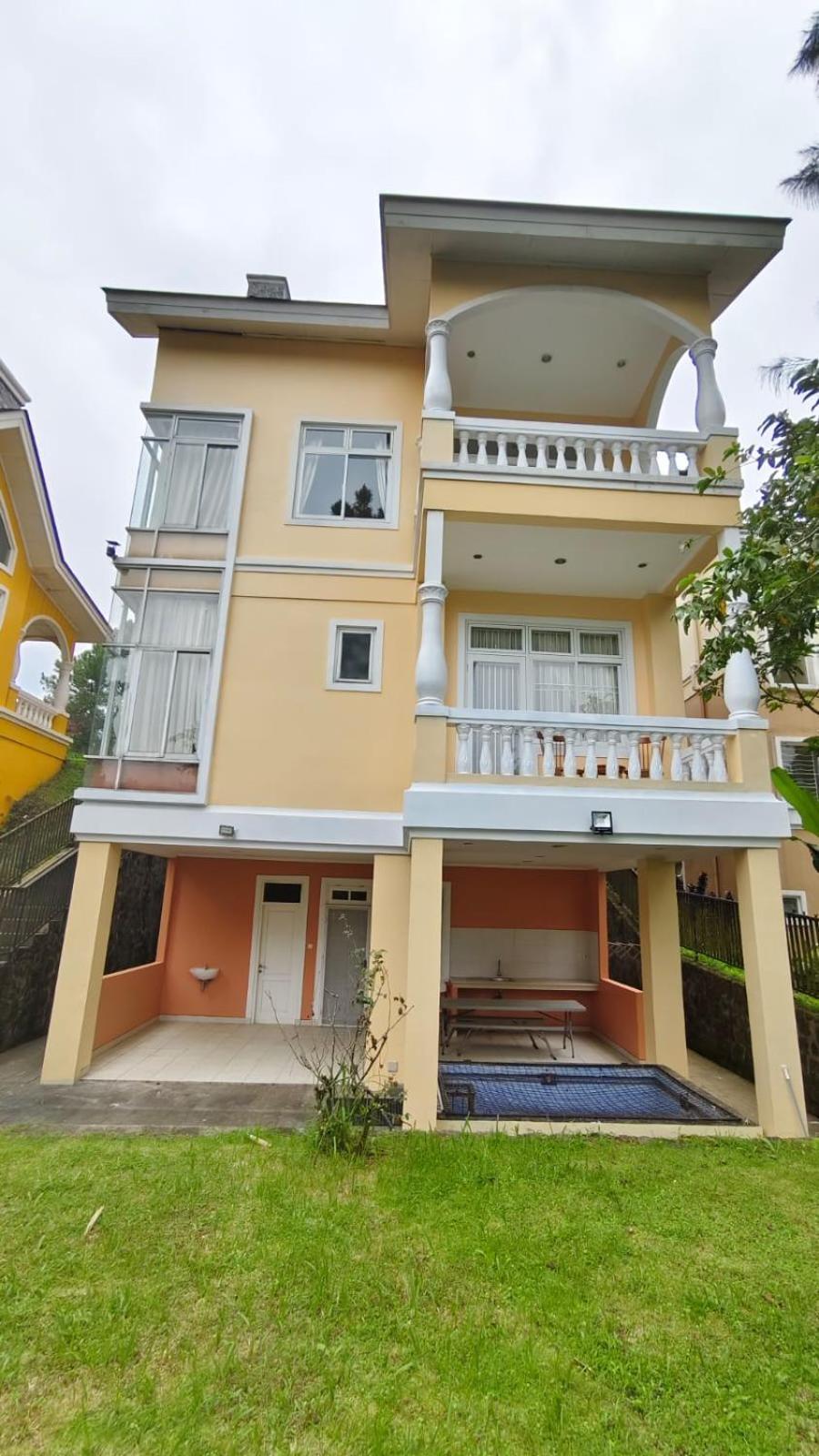 Diyar Villas Puncak NB3/3 Luaran gambar
