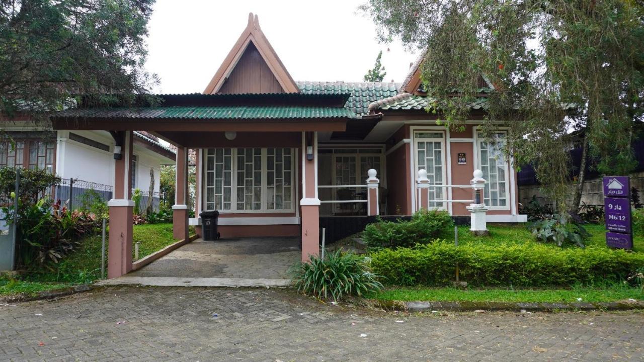 Diyar Villas Puncak NB3/3 Luaran gambar