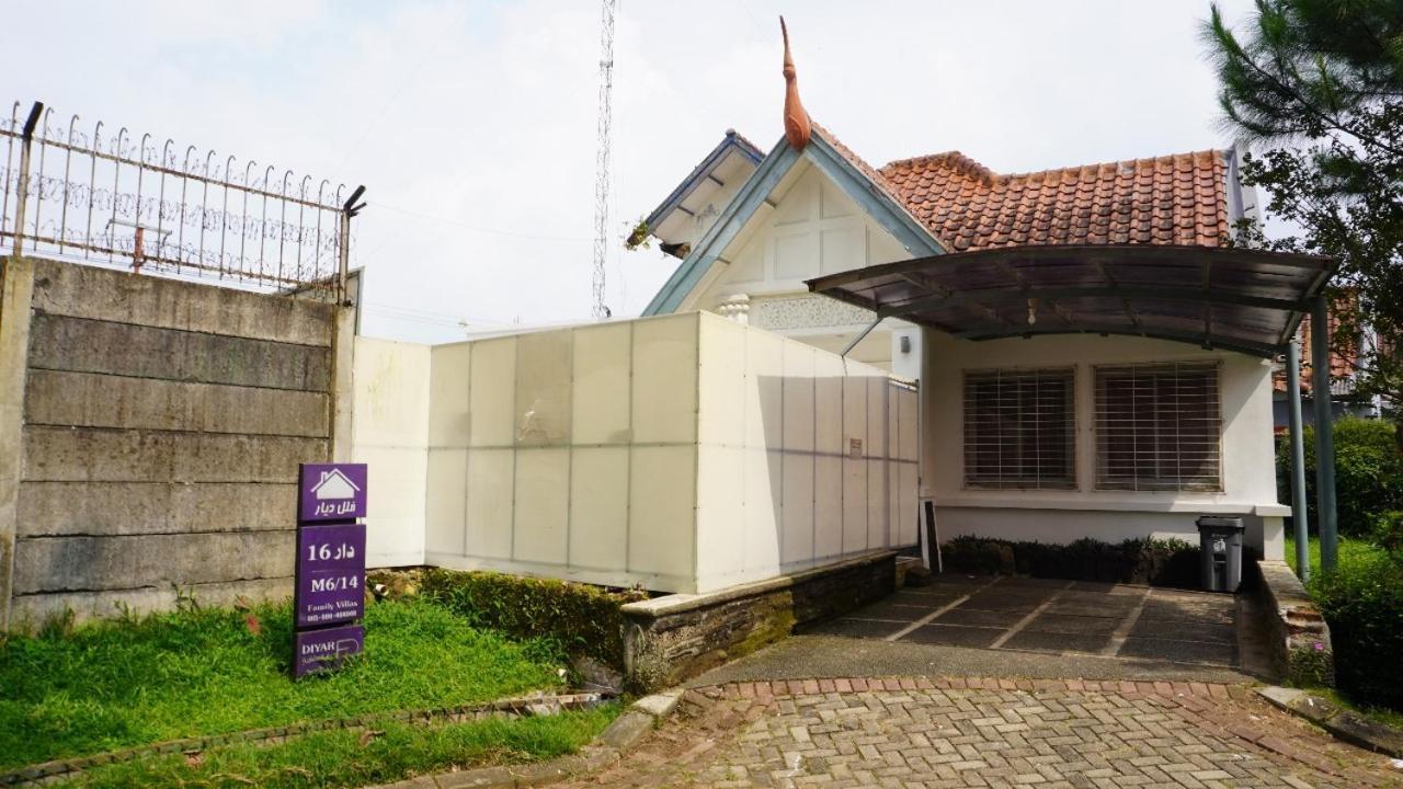 Diyar Villas Puncak NB3/3 Luaran gambar