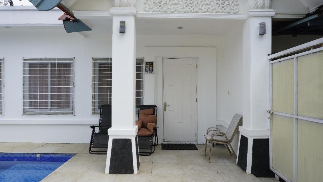 Diyar Villas Puncak NB3/3 Luaran gambar