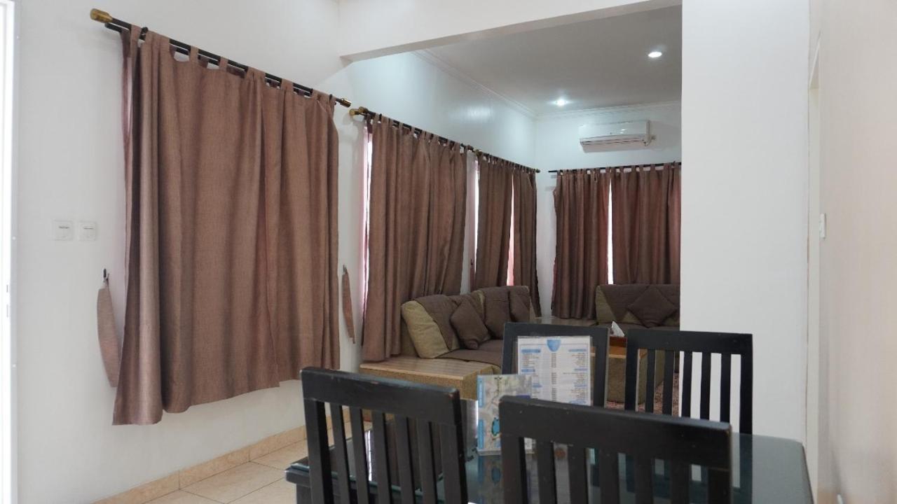 Diyar Villas Puncak NB3/3 Luaran gambar