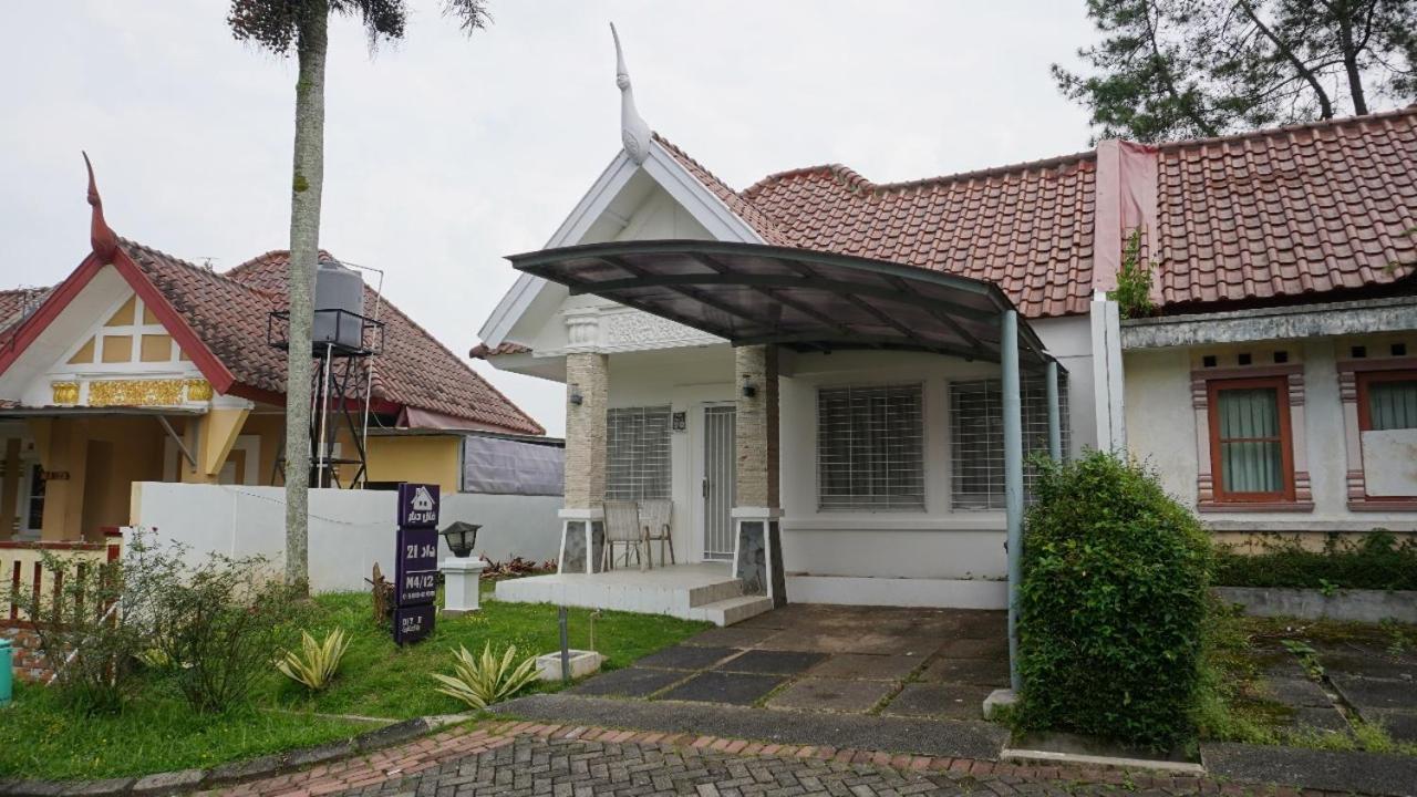Diyar Villas Puncak NB3/3 Luaran gambar