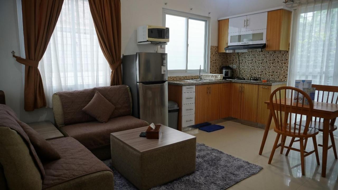 Diyar Villas Puncak NB3/3 Luaran gambar