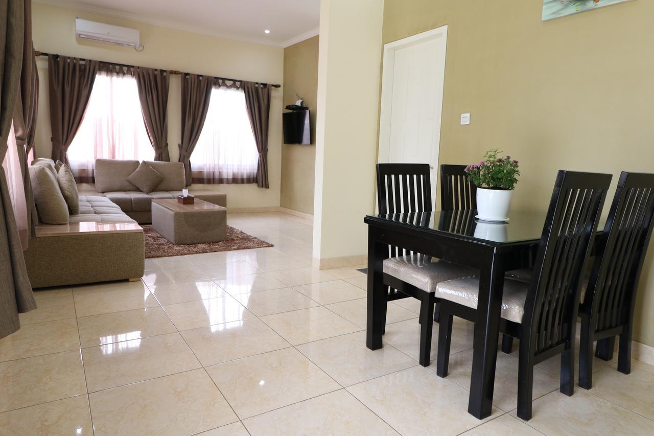 Diyar Villas Puncak NB3/3 Luaran gambar