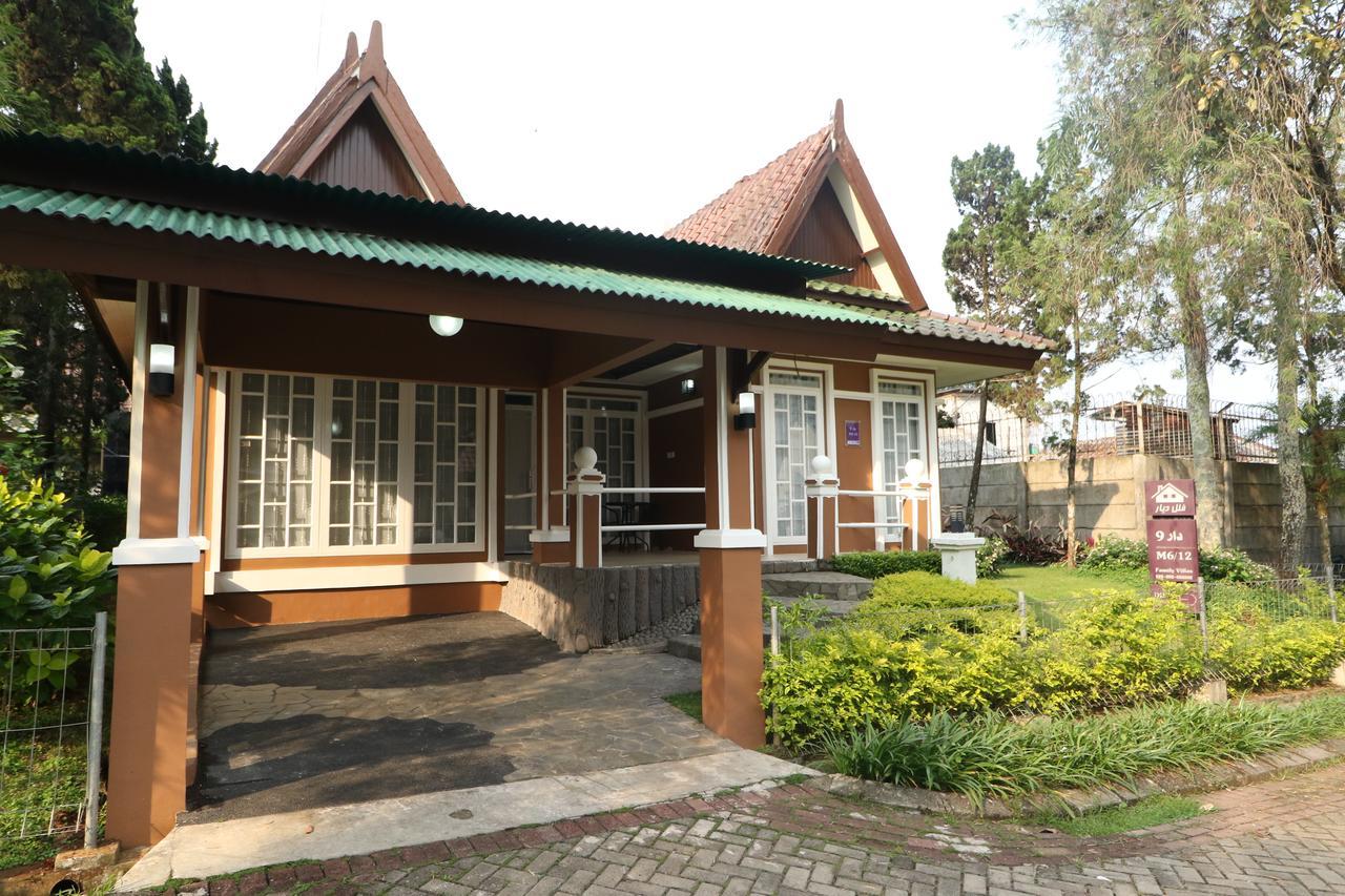 Diyar Villas Puncak NB3/3 Luaran gambar