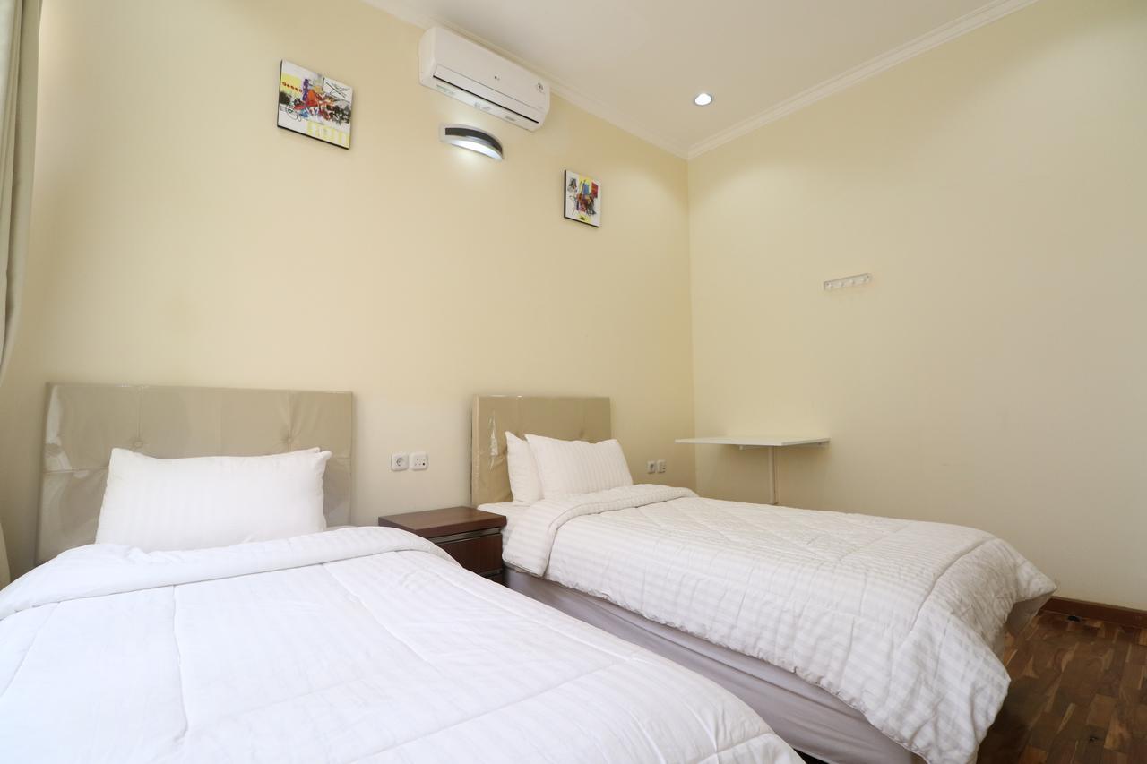 Diyar Villas Puncak NB3/3 Luaran gambar