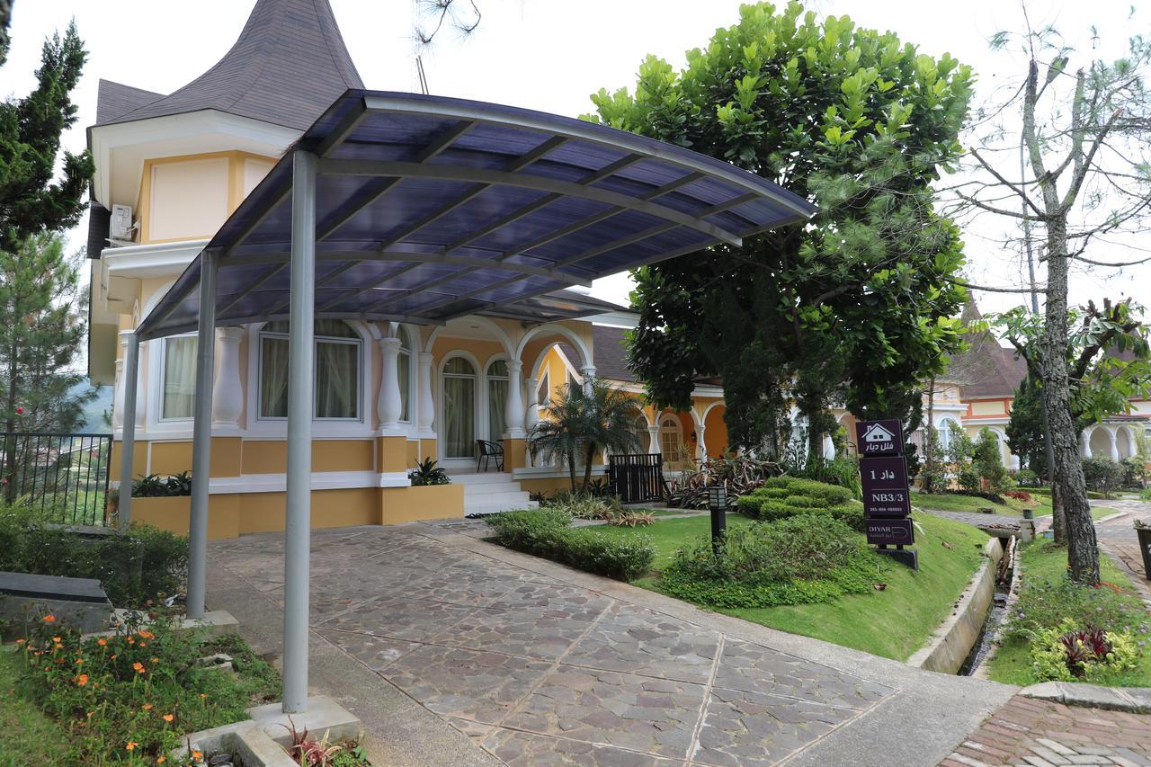 Diyar Villas Puncak NB3/3 Luaran gambar