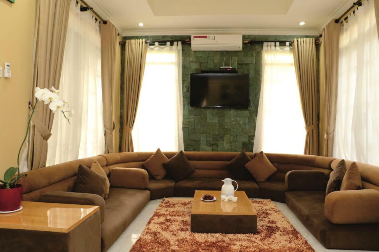 Diyar Villas Puncak NB3/3 Luaran gambar